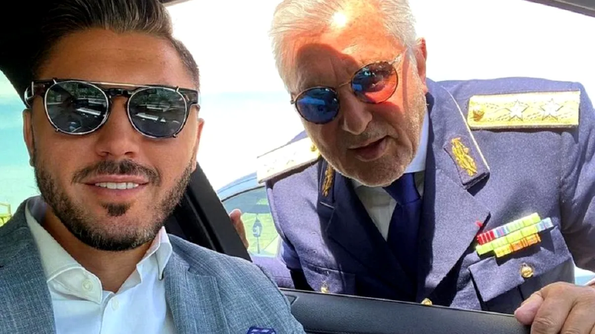 Ilie Năstase continuă atacul la Ciprian Marica: „Omul n-are mamă, n-are tată!”