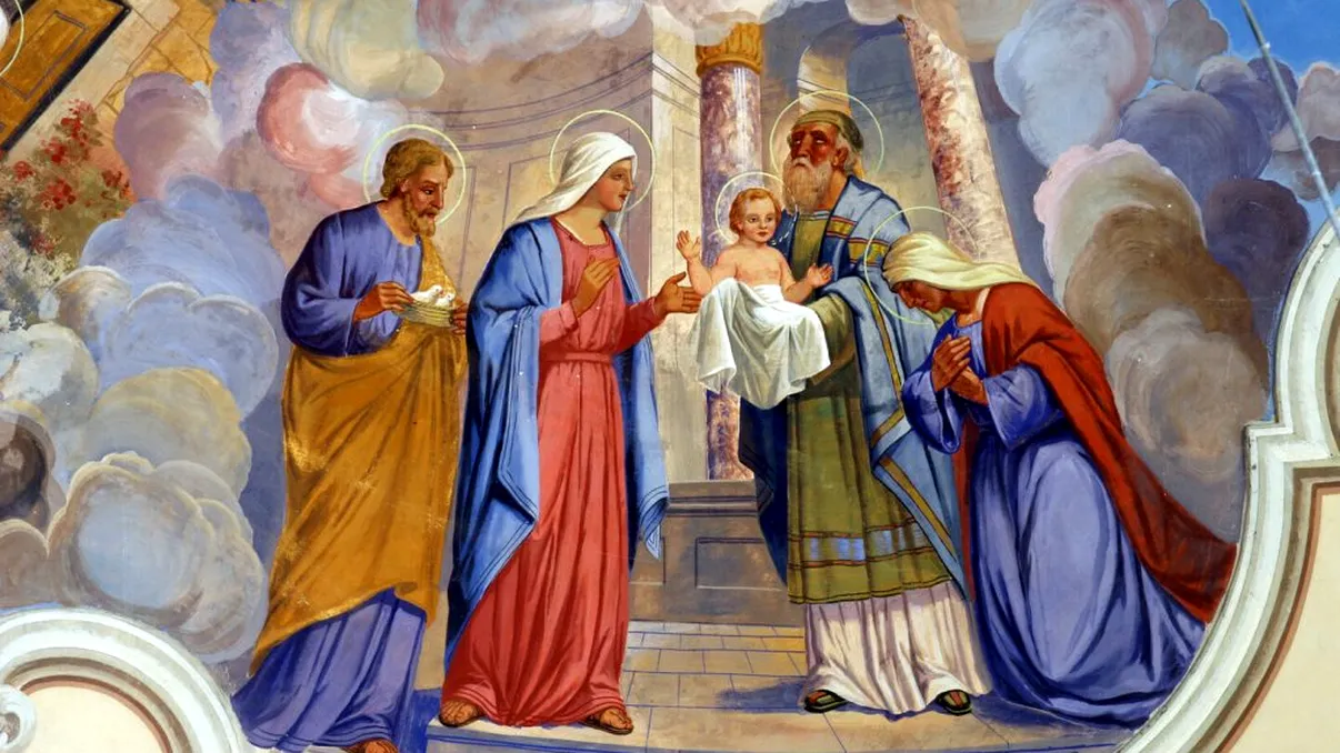 Întâmpinarea Domnului, 2 februarie 2022. De ce este o binecuvântare divină această zi