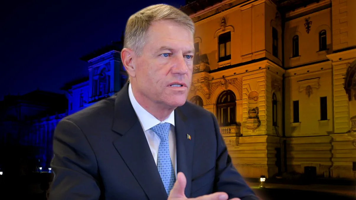 Klaus Iohannis, nou mesaj despre poziția României în războiul Rusia - Ucraina
