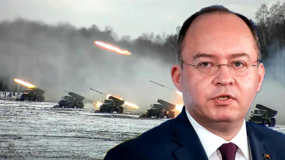 MAE, apel disperat către cetățenii români după ce Vladimir Putin a semnat decretul pentru independența Donețk și Lugansk: „Părăsiți imediat țara!”