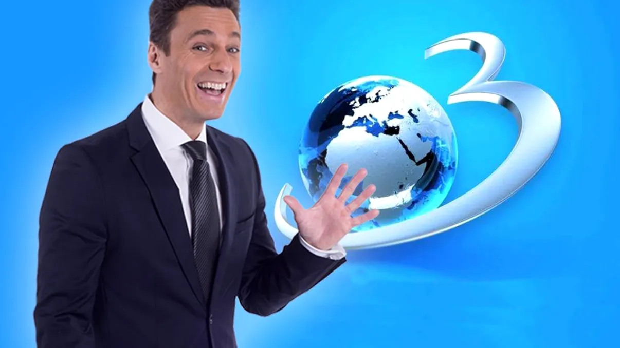 Mircea Badea, o nouă emisiune la Antena 3! Mulți vor rămâne uimiți să-l vadă în asemenea postură
