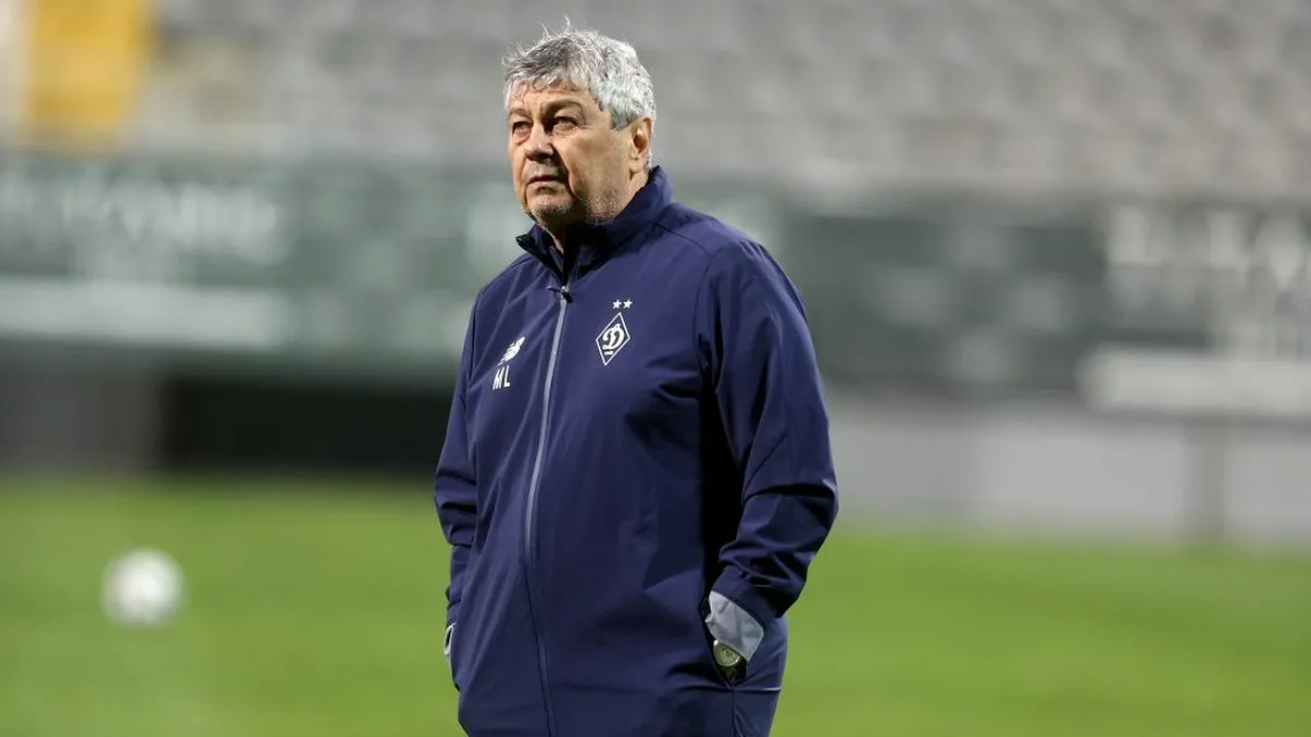 Mircea Lucescu, despre noul selecționer al naționalei României: „Există tentația de a face comparația”