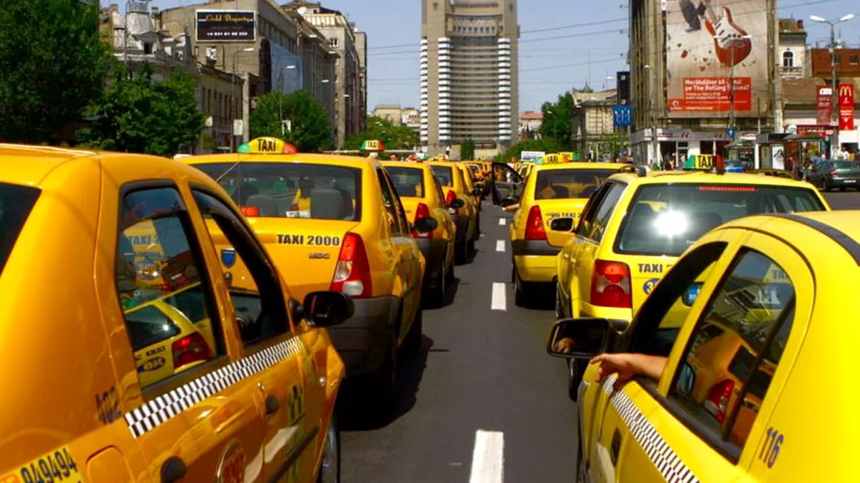 Modificare majoră pentru taximetriștii din România. Camera Deputaților a adoptat legea chiar azi