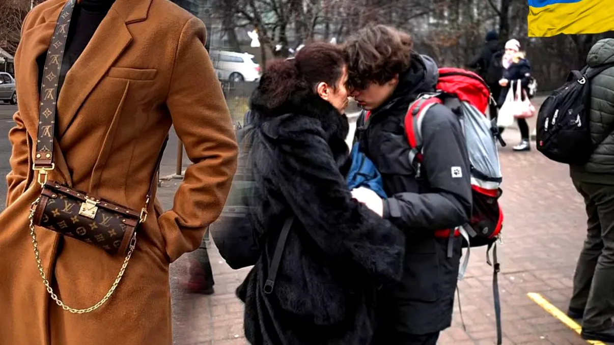 O vedetă din România are rudele la Kiev: ‘Vreau să le aduc în România, e grav acolo’