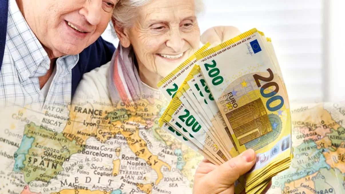 Orașul din Europa care strânge bani pentru cheltuielile pensionarilor. Mulți nu ar putea trăi altfel