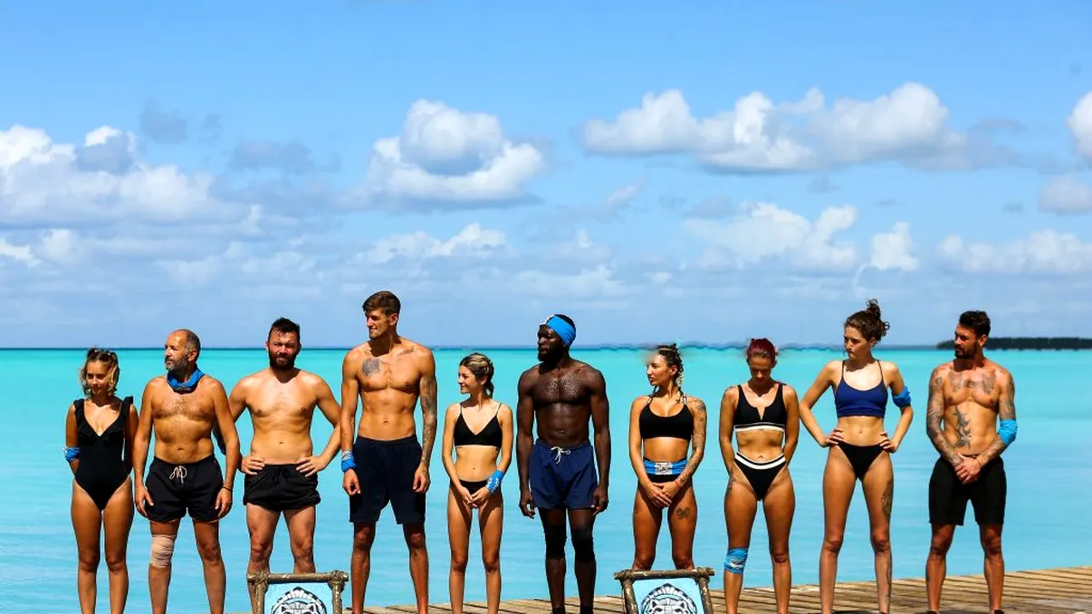 Prima eliminare de la Războinici la Survivor România 2022. A izbucnit în lacrimi instant: „Îmi cer scuze”