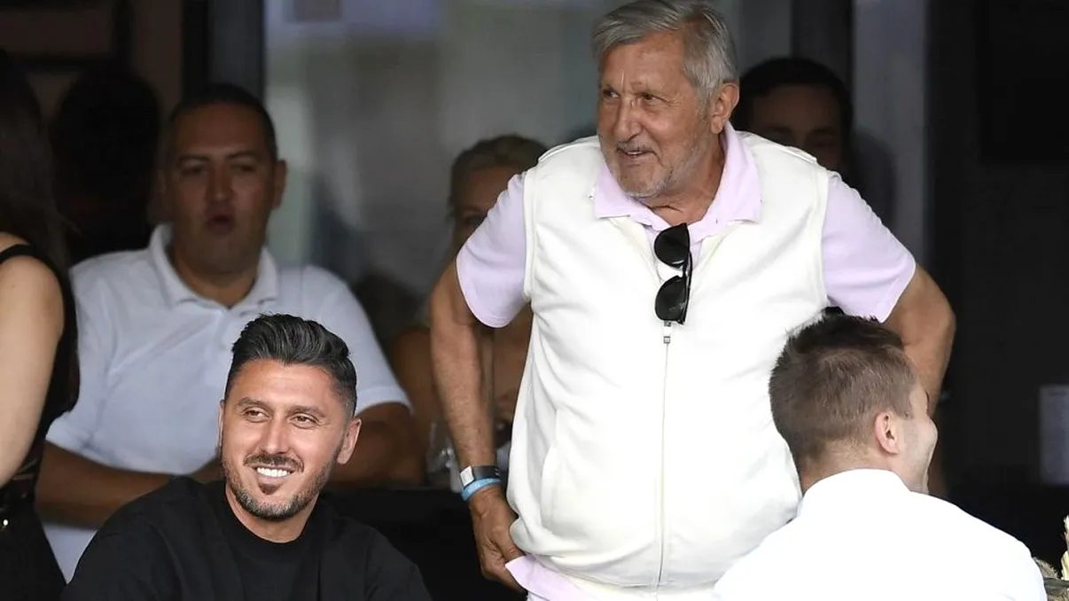 Război total între Ilie Năstase și Ciprian Marica. Acuze grave ale fostului tenisman