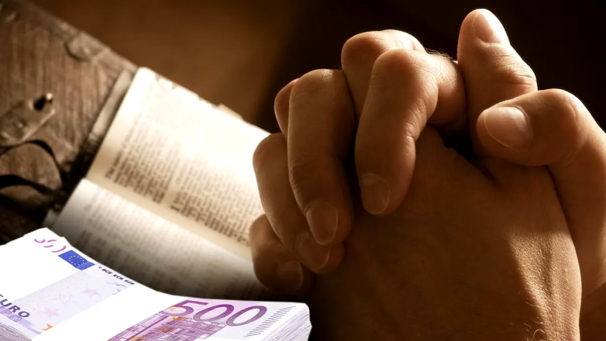 Rugăciunea pe care trebuie s-o spui pentru a câștiga bani mulți. În ce zile trebuie rostită