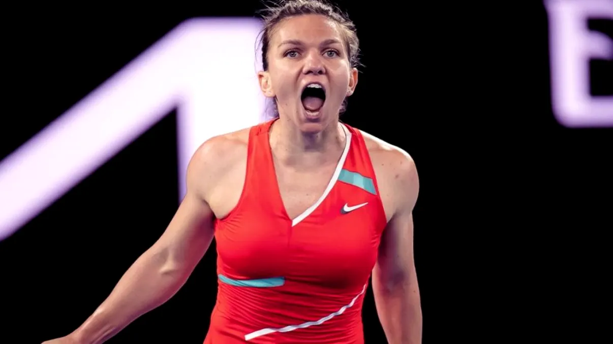 Simona Halep, prima reacție după ce și-a demis antrenorii: „Așa am simțit că e mai bine”