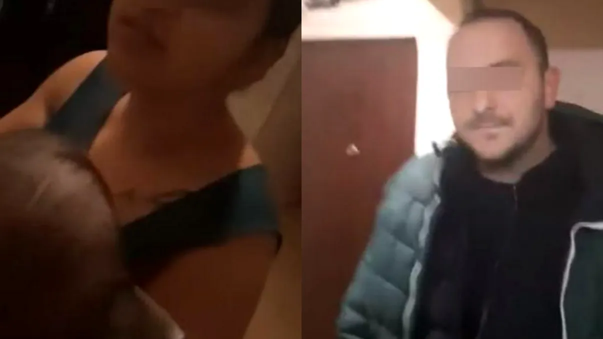 Un șofer de TIR și-a găsit soția cu amantul în casă. Bărbatul venise mai devreme din cursă pentru a-i face o surpriză partenerei