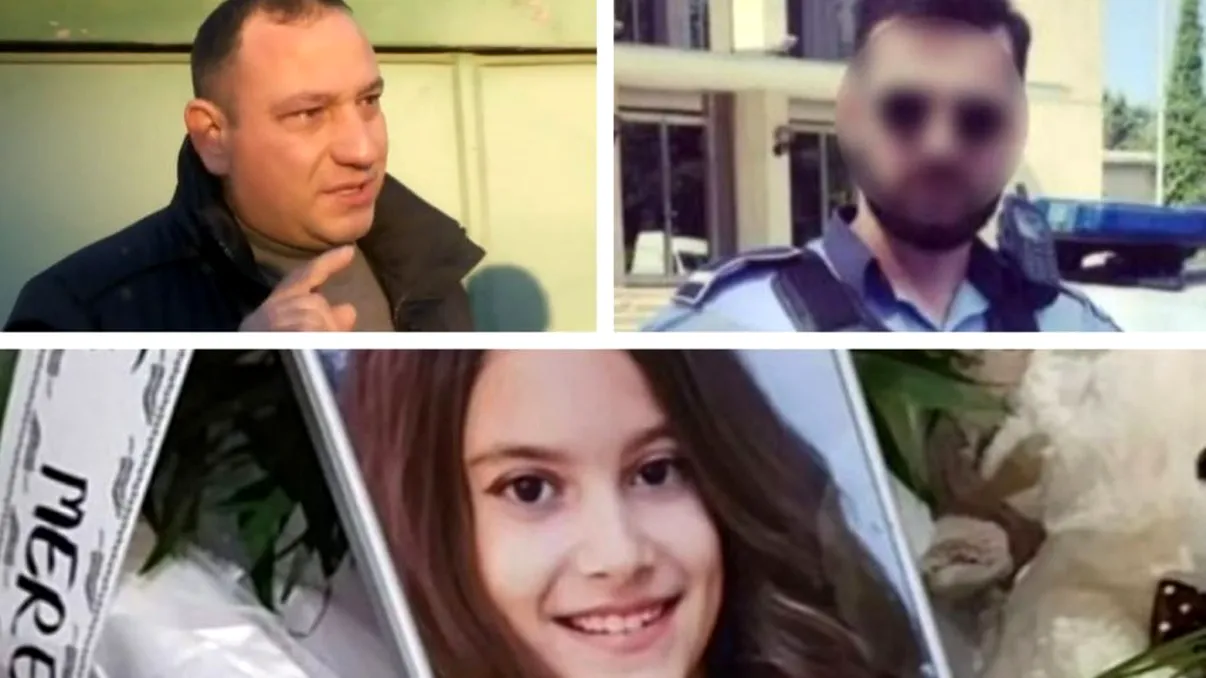 Tatăl Raisei, mesaj disperat pentru polițistul care i-a ucis fiica în urmă cu 40 de zile