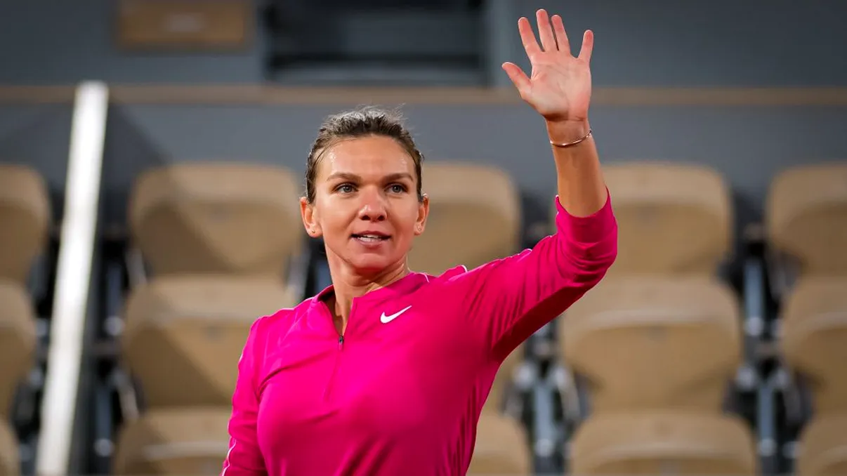 Vești bune pentru Simona Halep. Ce a decis WTA VIDEO