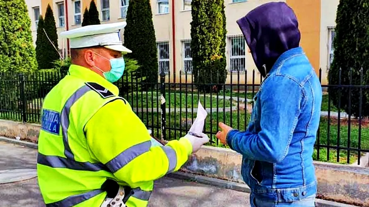 Zeci de mii de amenzi pentru nepurtarea măștii, anulate? Vestea venită de la Curtea Constituțională