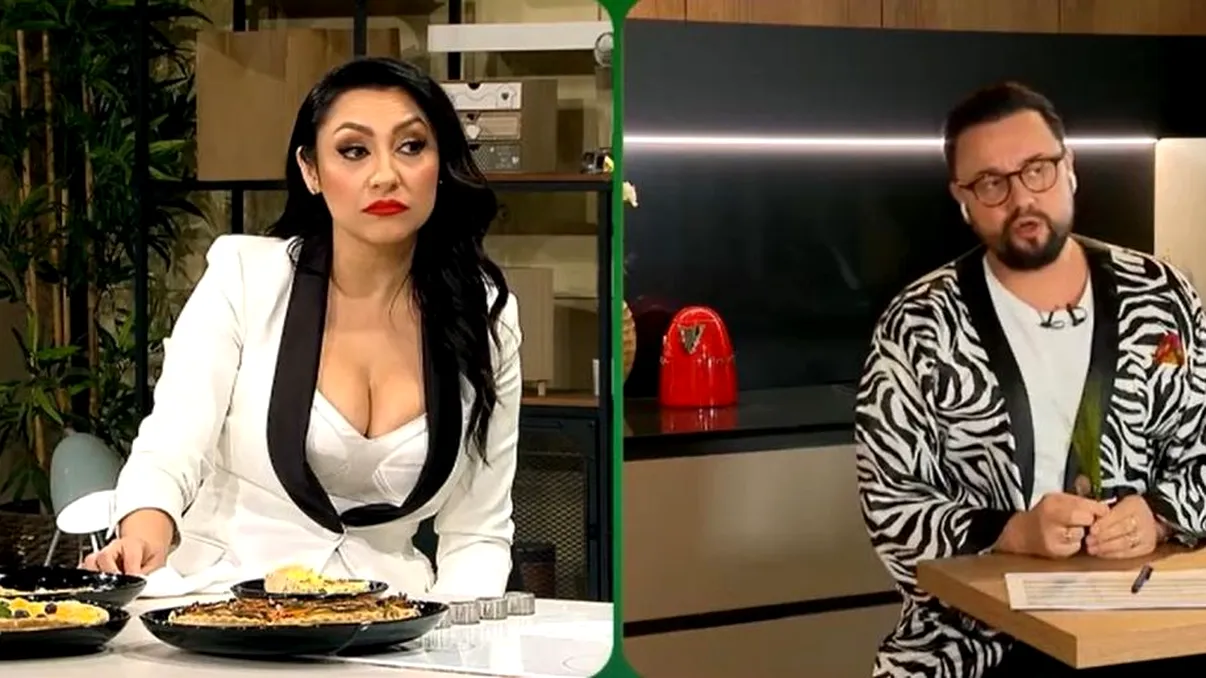 Câte kilograme are Andra acum. Soția lui Cătălin Măruță ține dietă și chiar a slăbit