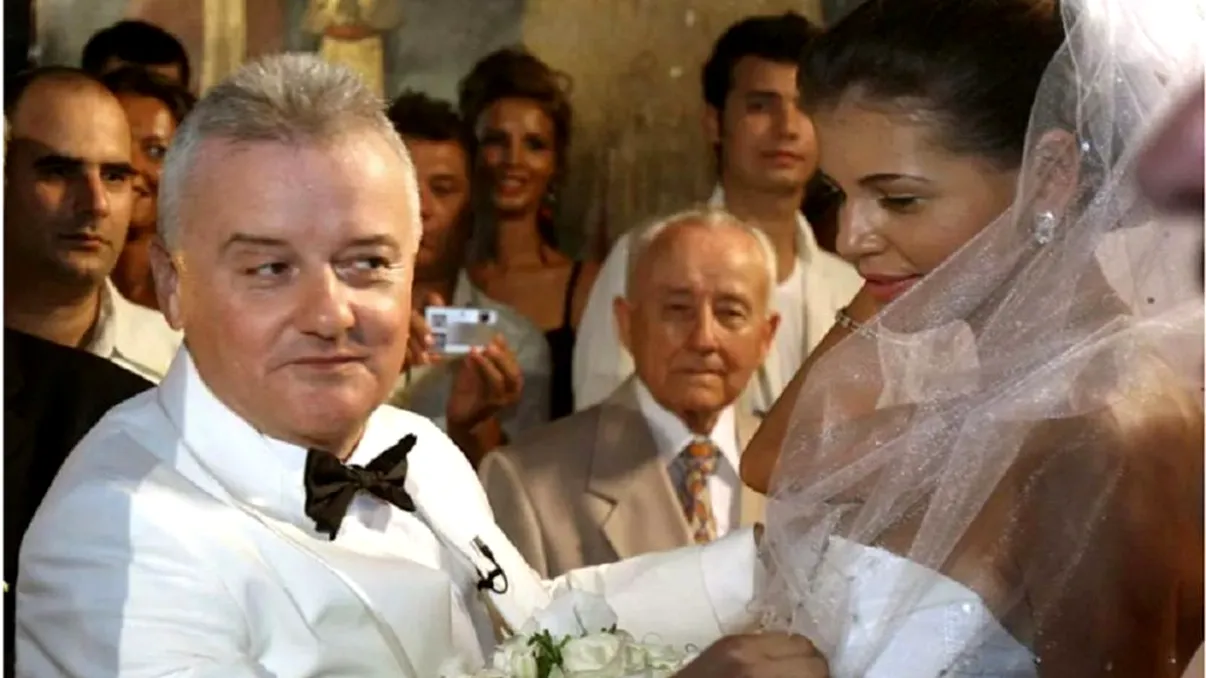 ‘Monica Gabor s-a întors cu un cuțit la ei și l-a înfipt în masă’. Reacția șocantă a fostei soții a lui Irinel Columbeanu