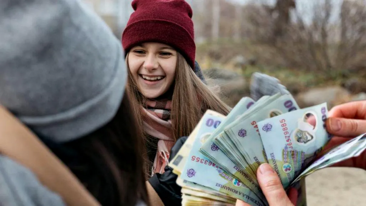 Copiii ar putea primi în plus 600 de lei de la stat. Ce condiție trebuie să îndeplinească beneficiarii