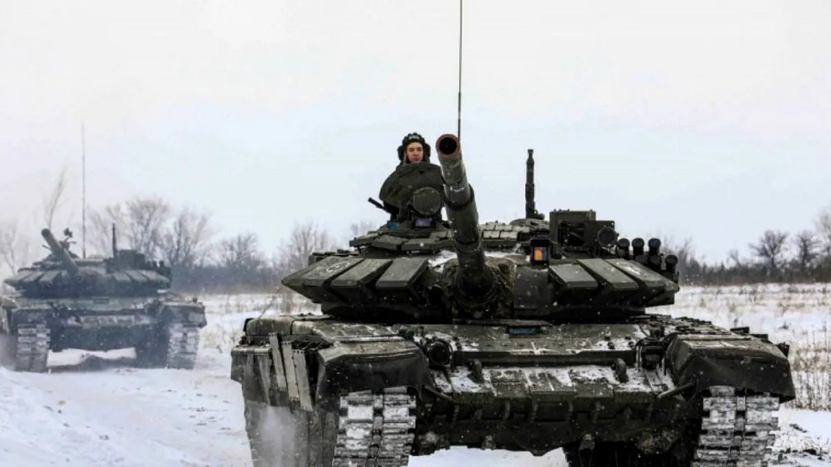 Ce se va întâmpla cu România după pătrunderea Armatei Ruse în Donețk și Lugansk (exclusiv)