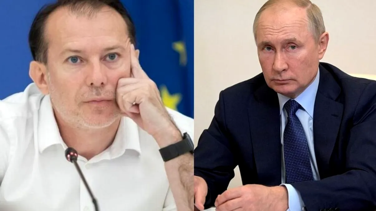 Declarația lui Florin Cîțu care îl poate enerva pe Vladimir Putin: „Nu este treaba Rusiei”
