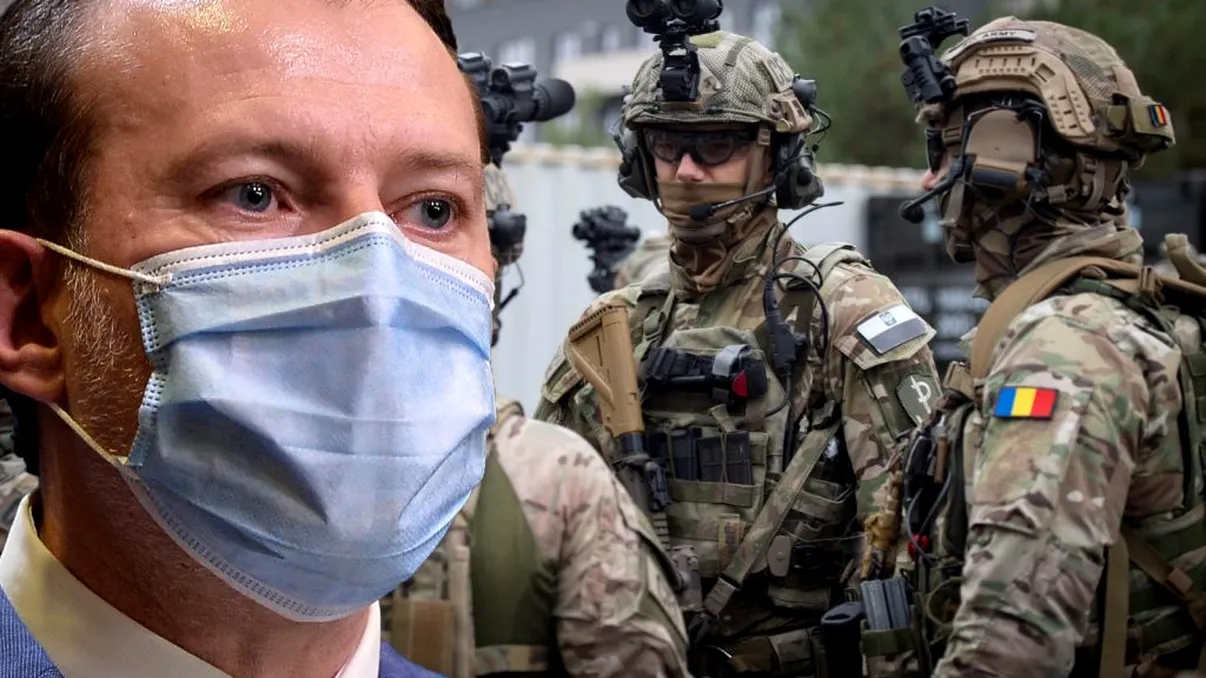 România se va implica în războiul din Ucraina? Florin Cîțu, anunțul momentului