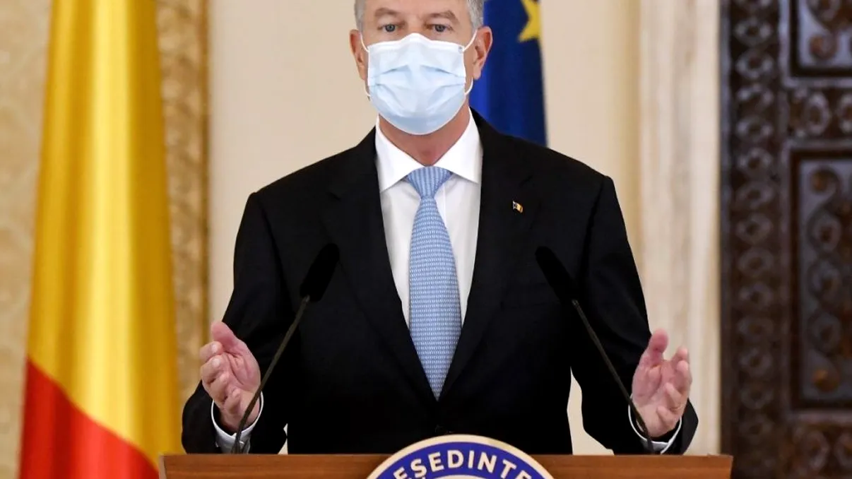 Klaus Iohannis, mesaj categoric pentru toți românii: „Vă asigur că nu aveți de ce să vă temeți, nu am fost niciodată mai bine protejați„
