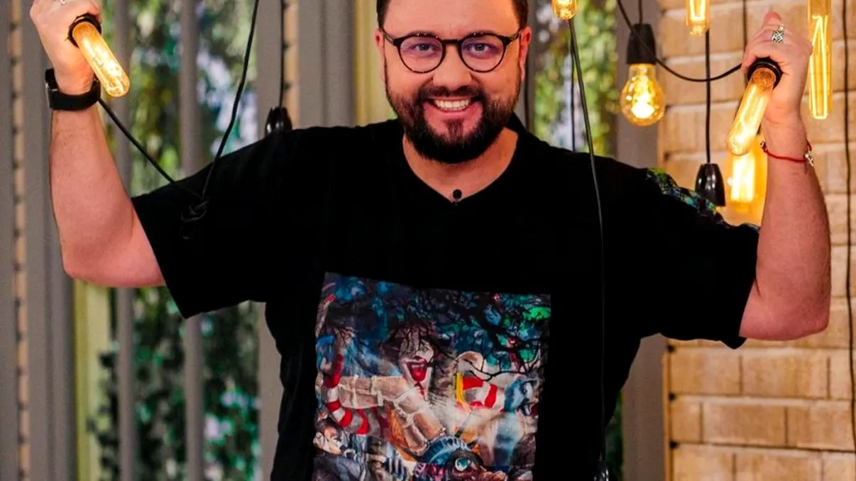 Cătălin Măruță are covid-19? Ce se întâmplă cu emisiunea lui de la PRO TV