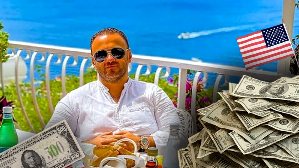Românul care a plecat cu 500 de dolari în SUA și a devenit multimilionar. La început dormea pe străzi. Momentul care i-a schimbat viața