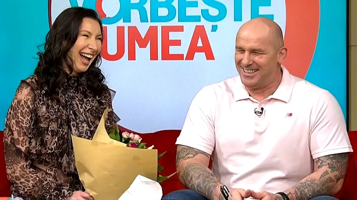 Soția lui Cătălin Zmărăndescu rupe tăcerea după scena violentă de aseară: „Când ești atacat de 2 domnișoare, trebuie să iei atitudine. Este provocat și de Radu Itu”