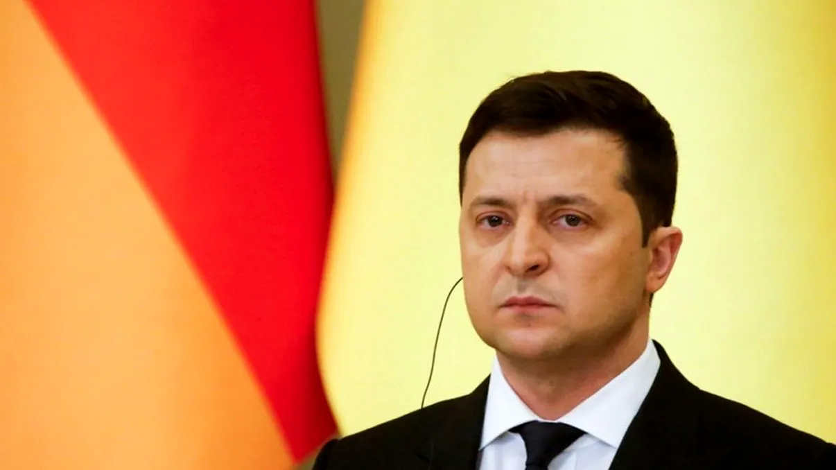 Vladimir Zelenski, mesaj superb pentru România. Ce i-a transmis chiar acum lui Klaus Iohannis