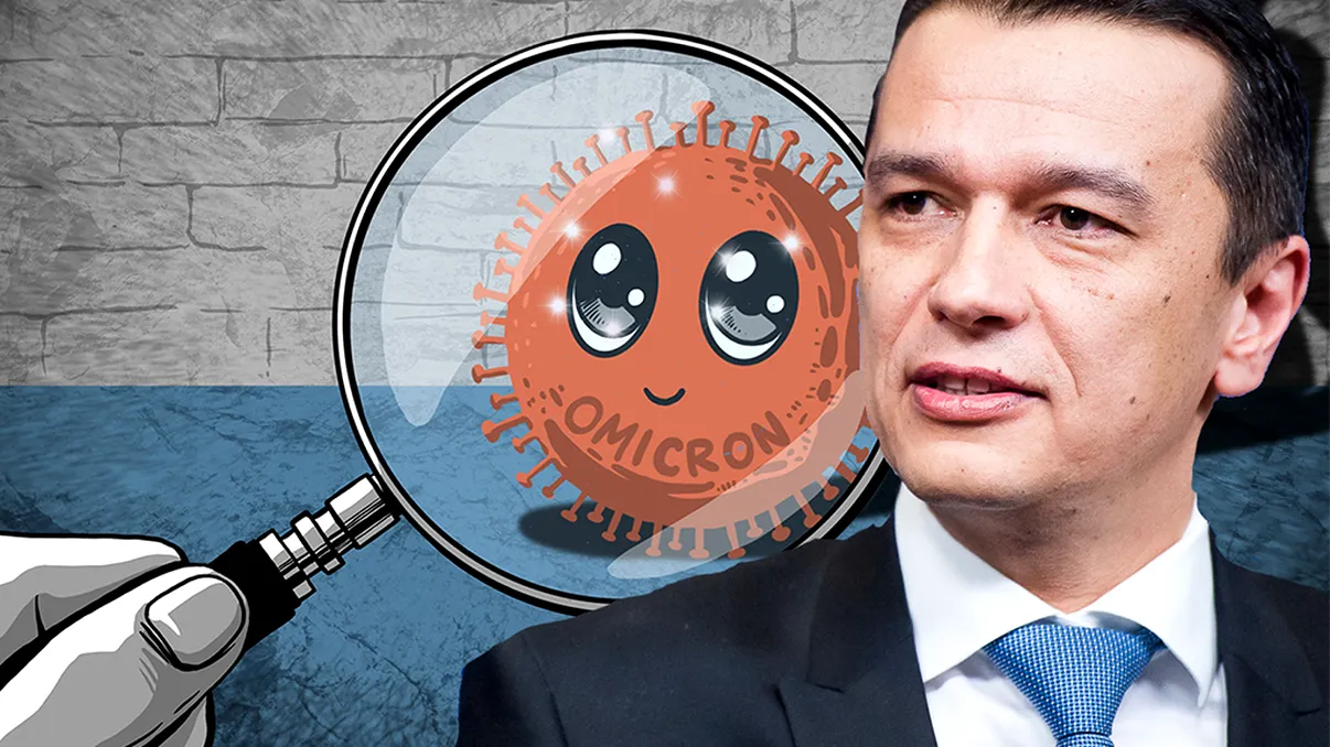 Sorin Grindeanu s-a infectat cu Omicron. Cum se simte ministrul Transporturilor