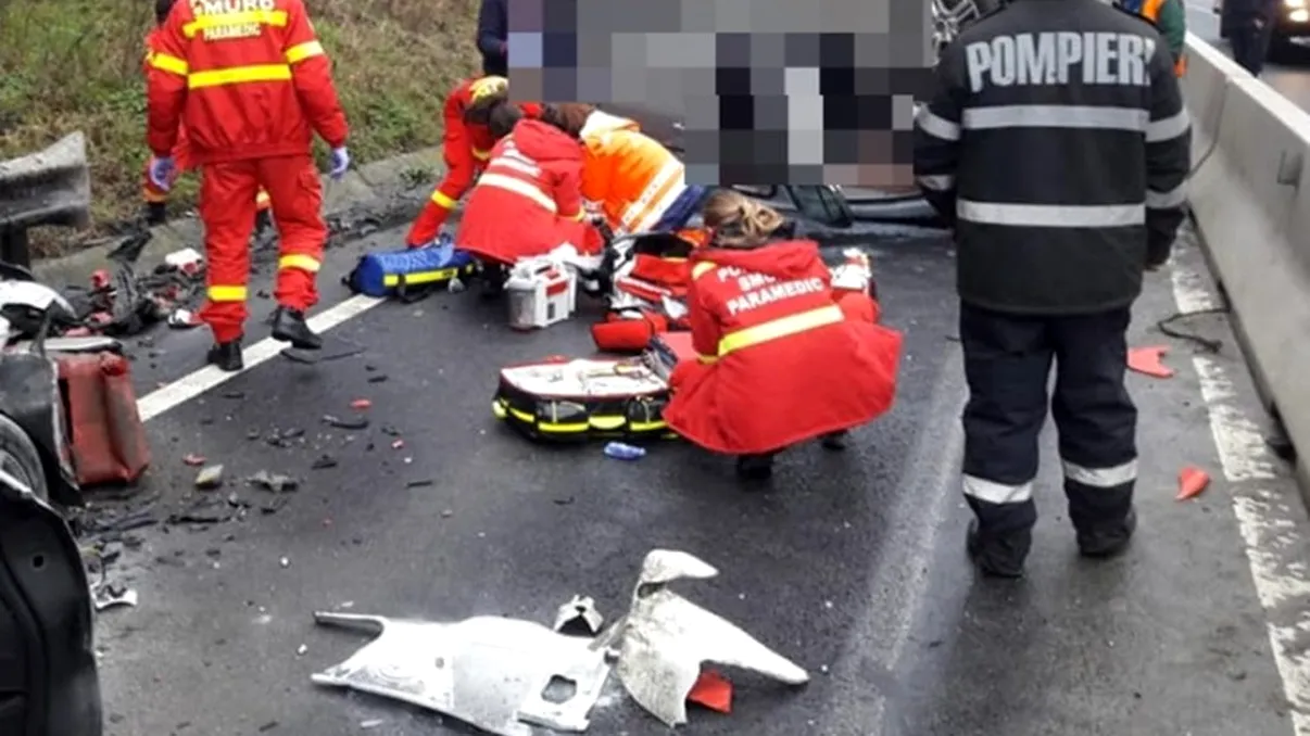 Tragedie în Satu Mare. Elevă, spulberată pe trecerea de pietoni de un șofer teribilist. Gestul inuman făcut de bărbat după accident
