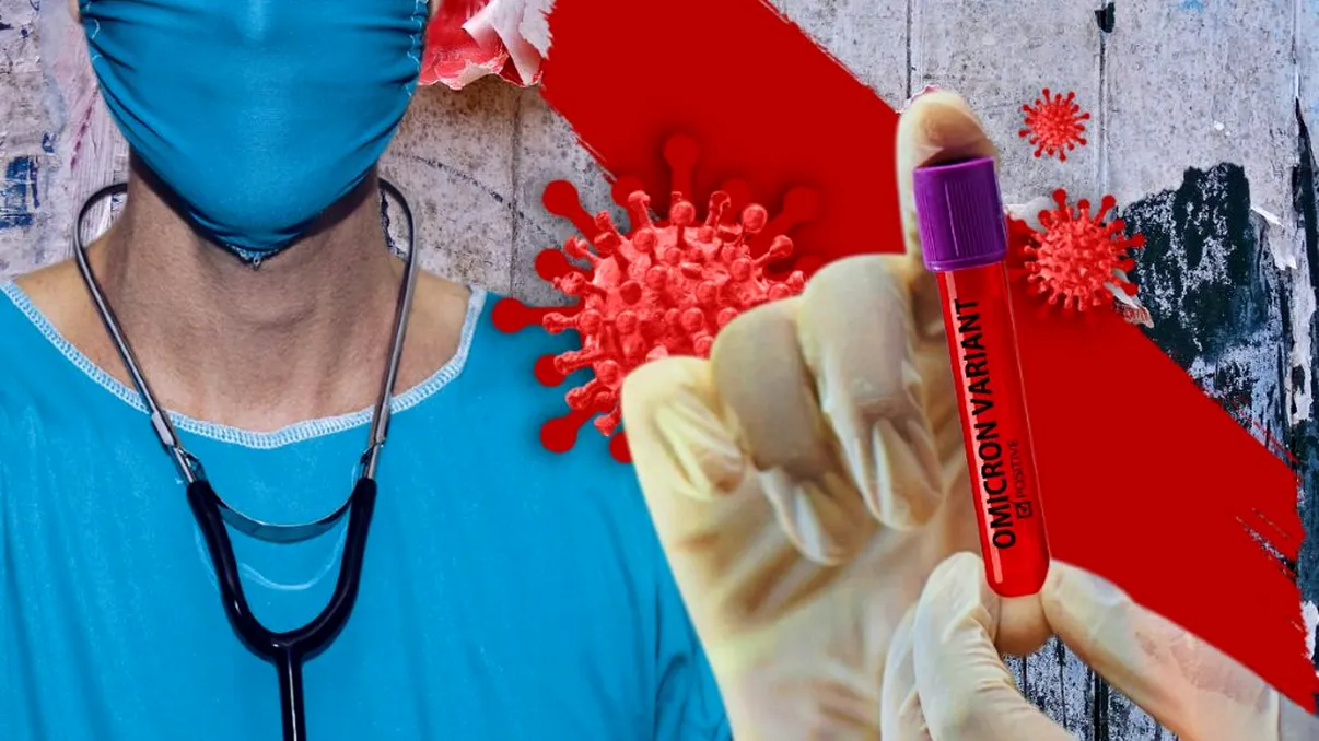 „Mi s-a cerut să nu spun că Omicron dă forme uşoare ale bolii.” Doctorul care a descoperit varianta a decis să vorbească
