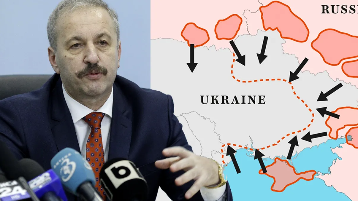 Ce se va întâmpla în perioada următoare în România, în contextul conflictului Rusia-Ucraina. Anunțul important făcut de ministrul Apărării Naționale