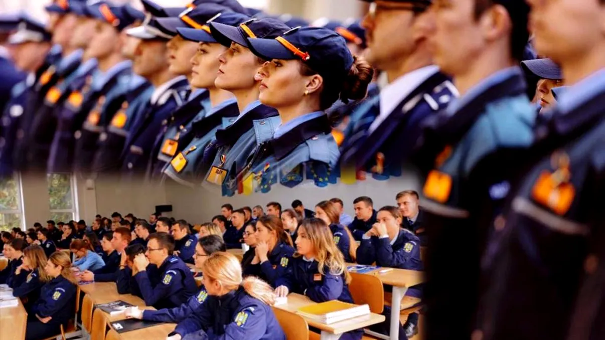 Admitere în Poliția Română. Cum depui cererile, de fapt. Mai ai 2 zile la dispoziție