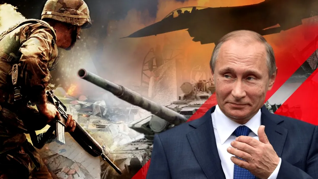 „Al Treilea Război Mondial a început deja. Putin vrea să şteargă Ucraina de pe hartă.” Cine face declarații de ultimă oră