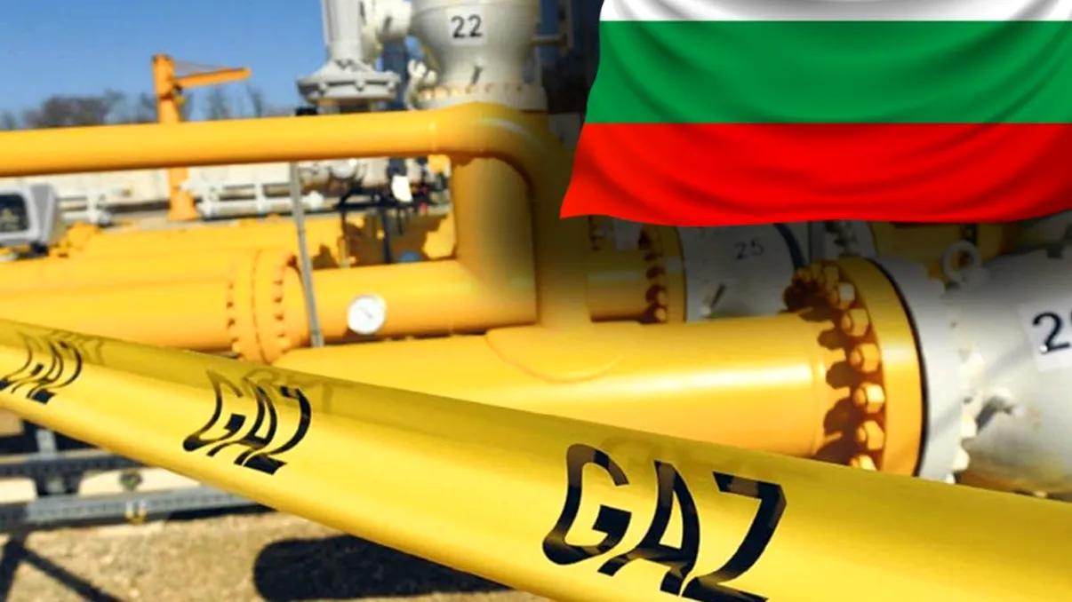 Bulgaria, decizie categorică în plin război. Ce se întâmplă cu gazele de la Gazprom