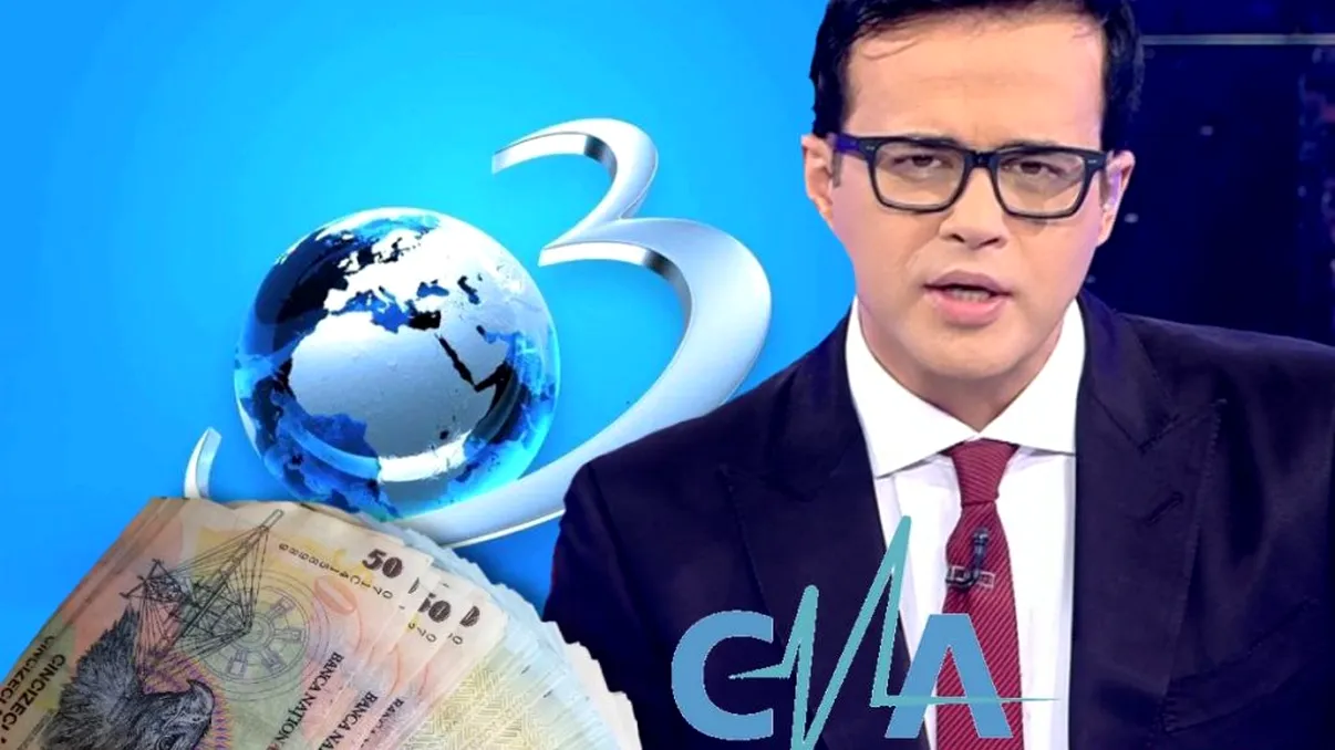 CNA a decis: ce amendă a dat postului Antena 3 pentru panica indusă cu scumpirea benzinei