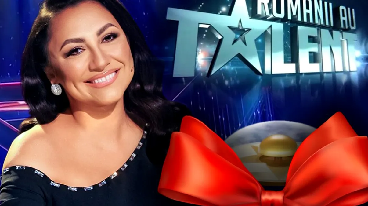 Cadoul pe care l-a primit Andra la Românii au talent. Concurentul ucrainean care i-a șocat: ‘Era moment de Golden Buzz’