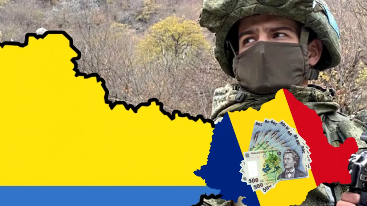 Cât va costa războiul din Ucraina pentru România. Creşterea preţurilor la petrol şi la gaze ne va îngenunchia