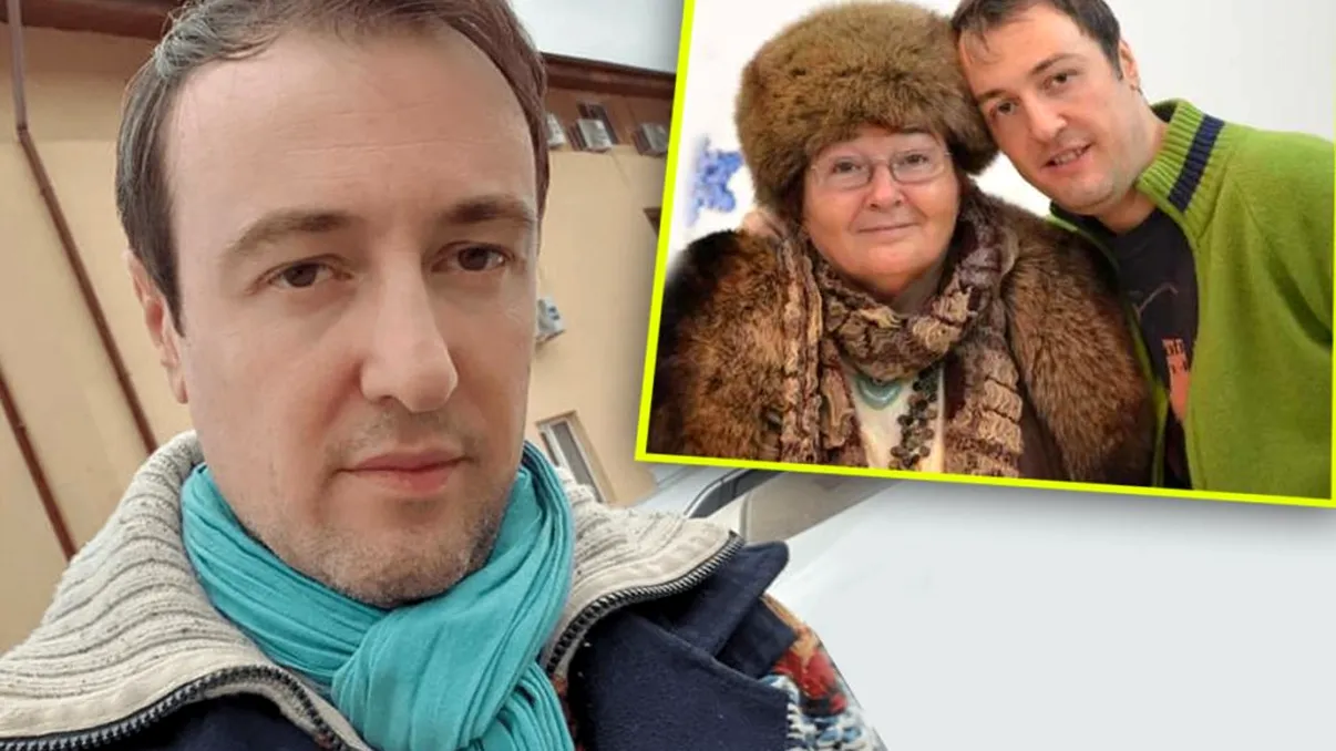 Ce a putut spune Călin Geambașu despre propria sa mama. Acuzații dure