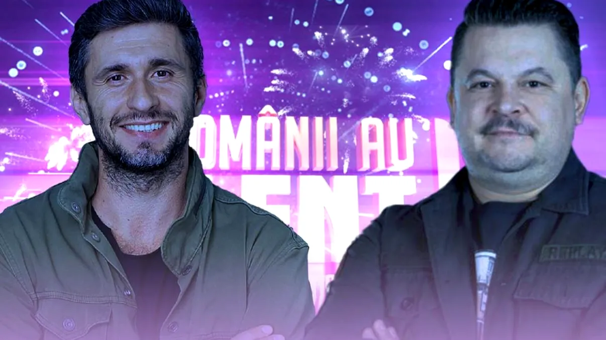 Ce a putut spune Dragoș Bucur despre Mihai Bobonete după câteva ediții de Românii au talent: „Lumea are această părere”