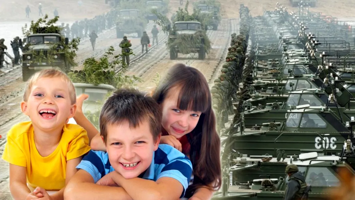 O nouă mamă eroină a ajuns în România: însărcinată, cu alt copil de mână și cu un câine