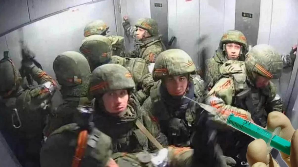 Ce injecții primesc soldații ruși din războiul cu Ucraina: „Asta este situaţia”
