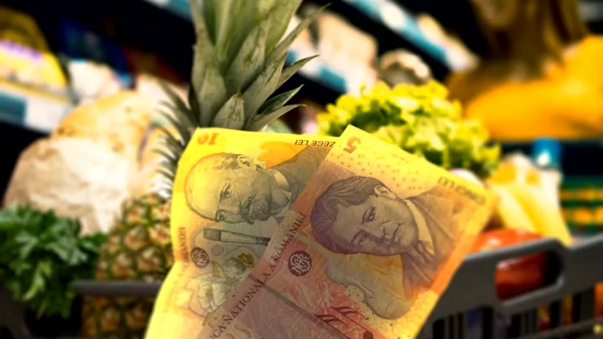 Ce poți cumpăra de 15 lei în 2022. Acum 1 an luai mai multe produse