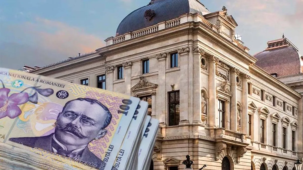 Ce salarii mici au angajații băncilor din România. Singurii care câștigă între 20.000 și 40.000 de lei