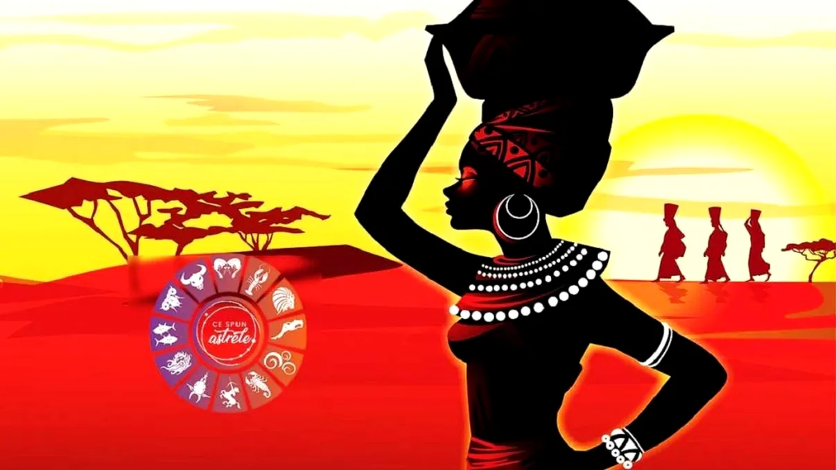 Horoscopul african pentru fiecare zodie în parte. Ce secrete ai, în funcție de data nașterii