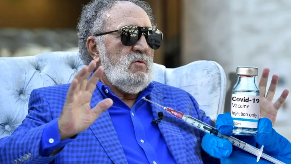 De ce își dorește Ion Țiriac vaccinarea obligatorie: „Teama de COVID e una cu care trebuie să învățăm să trăim”