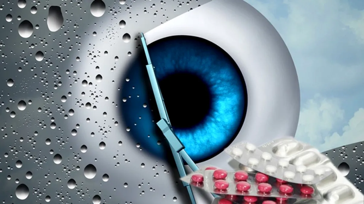 Descoperire spectaculoasă în medicină. Un medicament banal de pe piață poate “reda” vederea