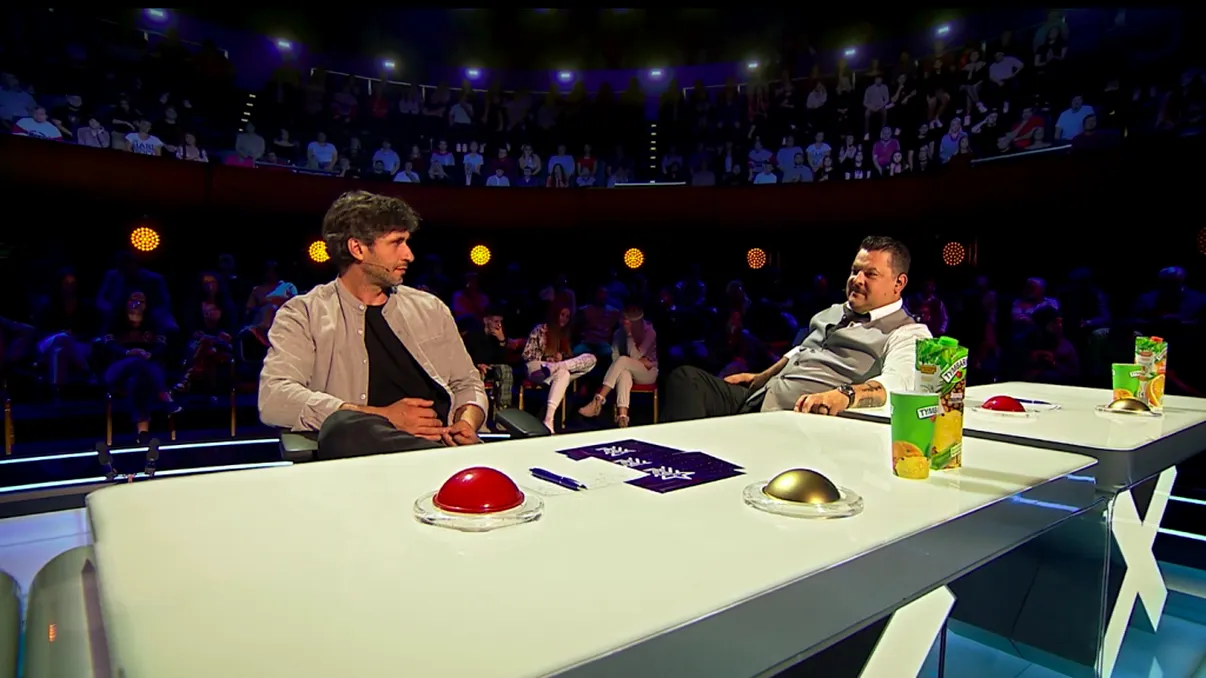 Drama care l-a dărâmat pe Mihai Bobonete. Fetița care a vorbit prima dată când a mers în platoul Las Fierbinți