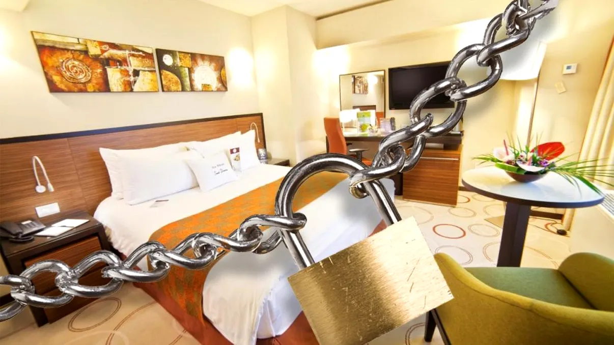 Un mare hotel se închide în București din cauza Războiului și pandemiei. Despre ce este vorba