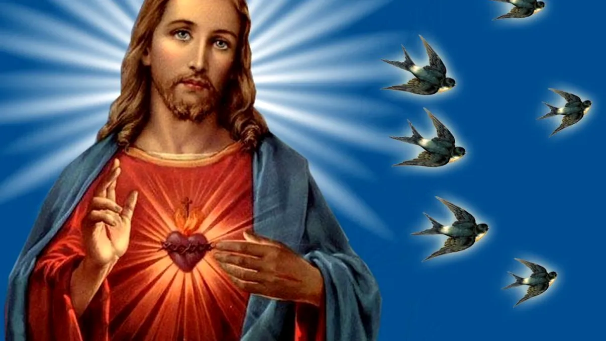 Legătura dintre Iisus și rândunele. Legenda care îți explică de ce arată unele așa